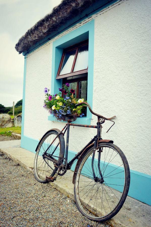 Biddys Cottage Culdaff Exterior foto