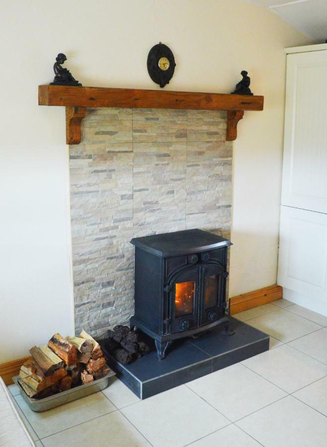 Biddys Cottage Culdaff Exterior foto